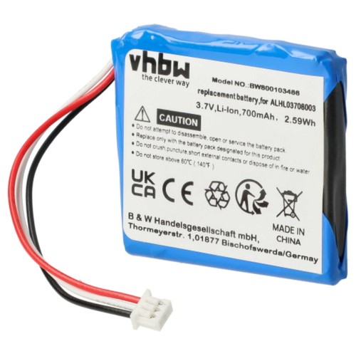 Battery for tomtom - battery,