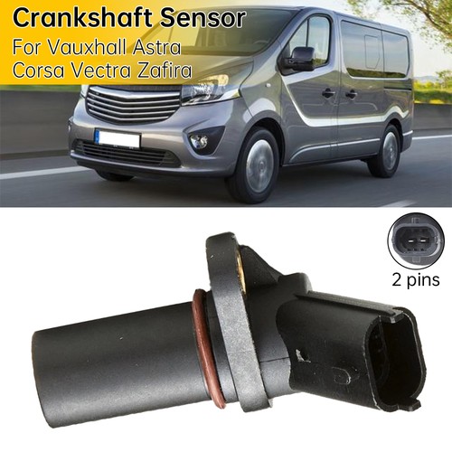 Crankshaft sensor for vauxhall - crankshaft,
