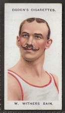 OGDENS-PUGILISTS & WRESTLERS