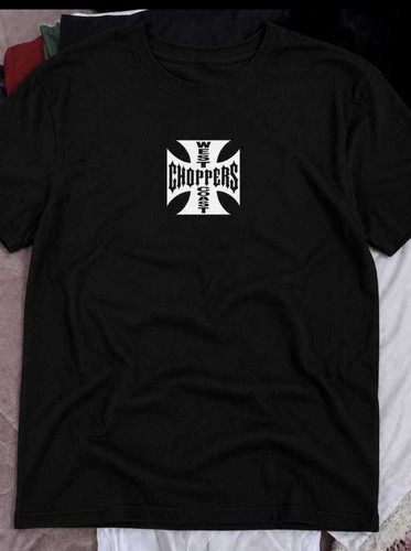 West coast choppers - west, shirt