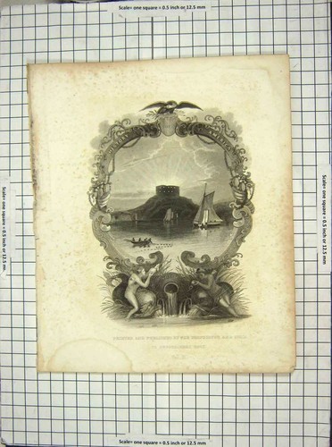 Original old antique - old,