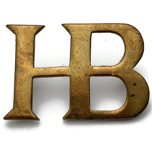 Ww1 raised household battalion - ww1,