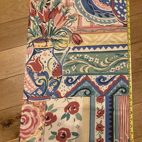 Gypsy dance fabric collier - fabric, ‘collier