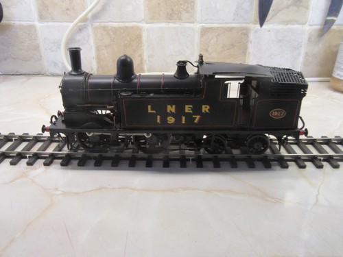 Gauge locomotive - 'o',