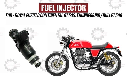 Fuel injector for royal - injector,