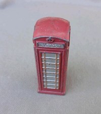 Vintage Dinky Toys Meccano Red