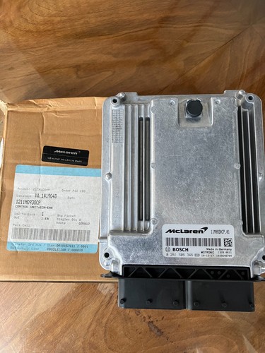 Genuine mclaren mp4 12c engine - mclaren,