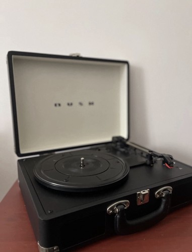 Bush kts 601 classic - classic, retro