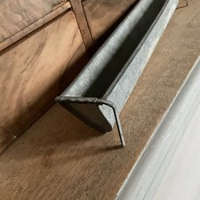 Galvanised Metal Poultry