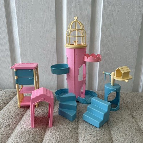 Vintage barbie pet shop - barbie, spares