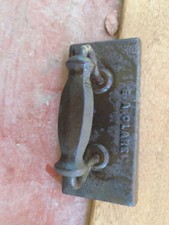Antique E.A. Clare Billiard