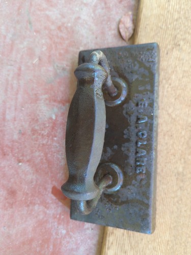 Antique clare billiard - antique, e.a.
