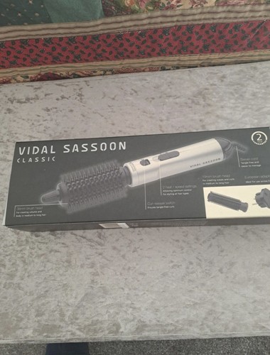 Vidal sassoon classic - vidal, hot