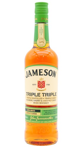 Jameson triple irish - jameson,