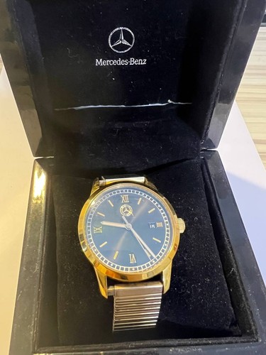 Mercedes benz watch - watch, men’s