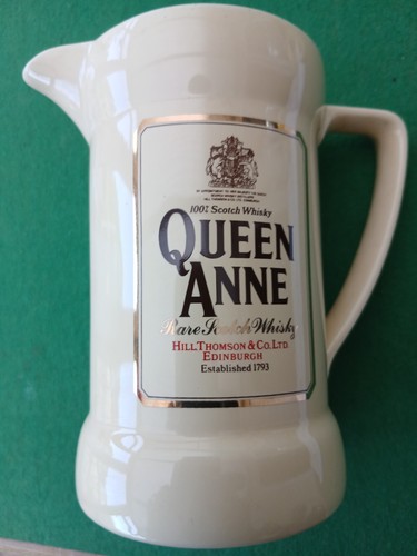 Queen anne scotch - queen,