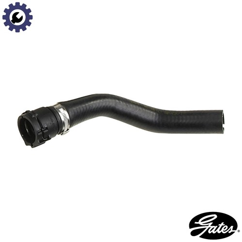 Heater hose 2560 - for, fiat