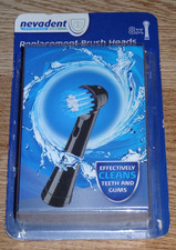 8 x NEVADENT NEW REPLACEMENT