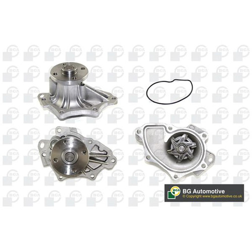 Bga engine cooling water - bga,