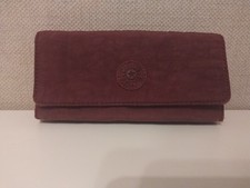 Kipling - Burgundy Brownie