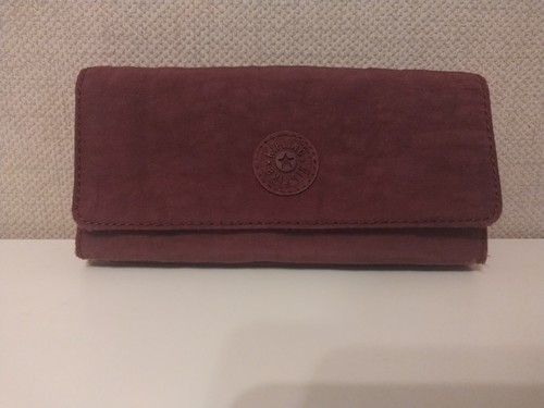 Kipling burgundy brownie - kipling,