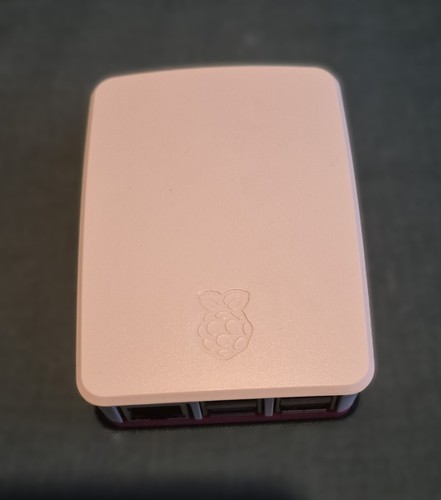 Raspberry starter kit - 5,