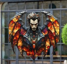 Gothic Vampire Bat Halloween