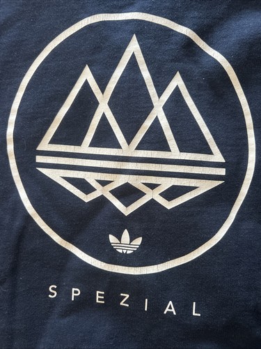 Adidas spzl men navy - spzl, sweater