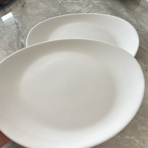 Set white oval - 2,