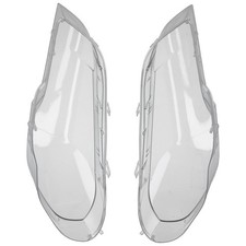 Clear Front Pair Headlight