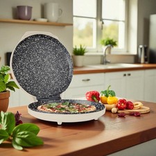 Pizza maker ceramic - ceramic, plates