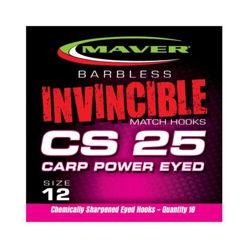 Maver invincible 25 - invincible, cs