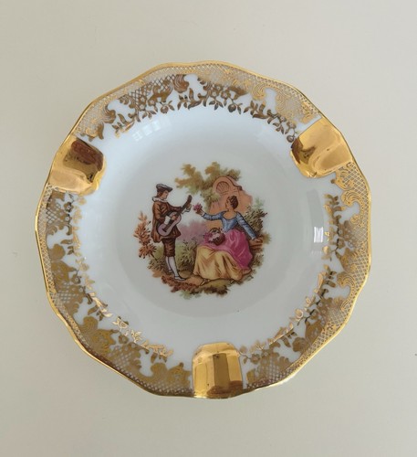 Limoges france white and - white,