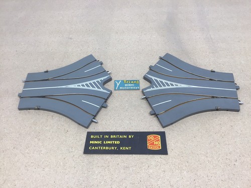 Triang minic motorways - motorways, y