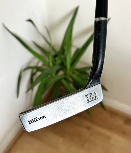 Lovely wilson tpa - wilson, putter