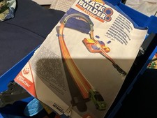 Hot Wheels Track Builder Set