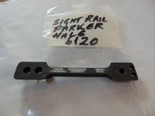 Rare Parker Hale Sight Rail BA24 (6120)