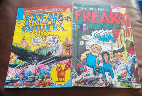 Fabulous furry freak - fabulous, brothers