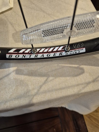 Bontrager series 6000 alloy - series,