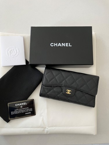 Chanel wallet - chanel,