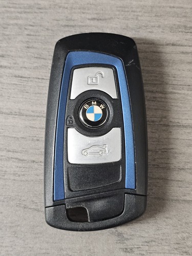Bmw series button smart - 3,