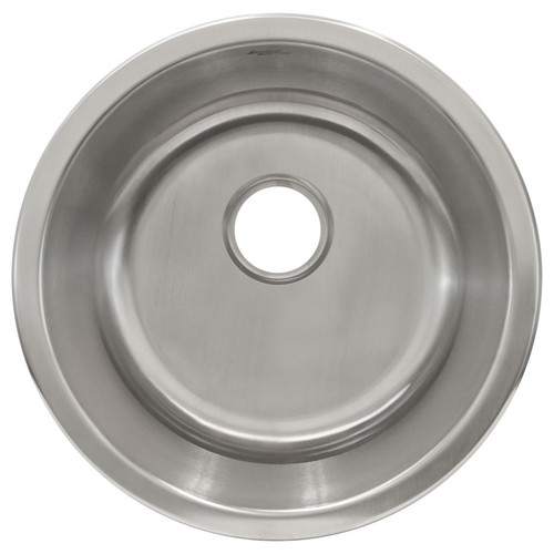 Top undermount round - top/undermount,