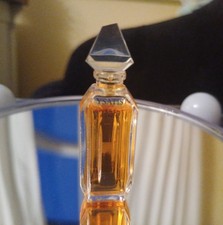 Givenchy Ysatis Pure Parfum 4ml Vintage Purse Size Miniature Perfume
