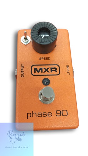 Mxr effects pedal phase90 mod - pedal,