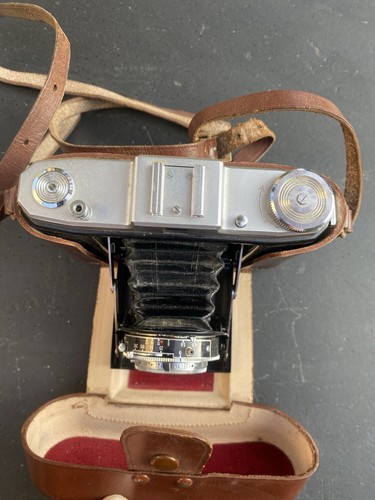Vintage ziess ikon 75mm - vintage,