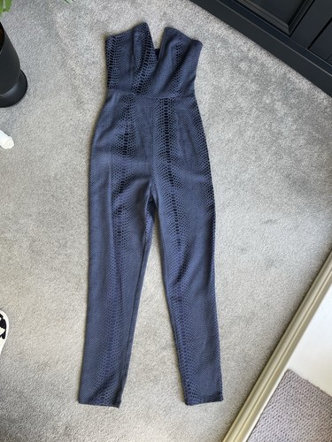 Missguided navy blue - missguided, croc