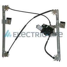 ELECTRIC LIFE ZRVK27RB Window Regulator Front Right Electric Fits VW Golf Vento
