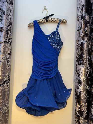 Cobalt blue women ballroom - blue, women’s