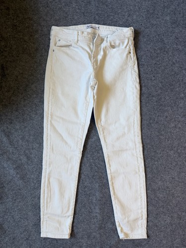 Zara off white premium - , skinny