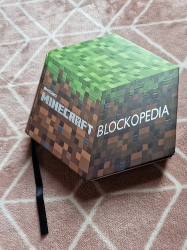 Minecraft blockopedia official - minecraft,
